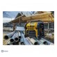 DeWALT DCR020 radio atskaņotājs DAB+